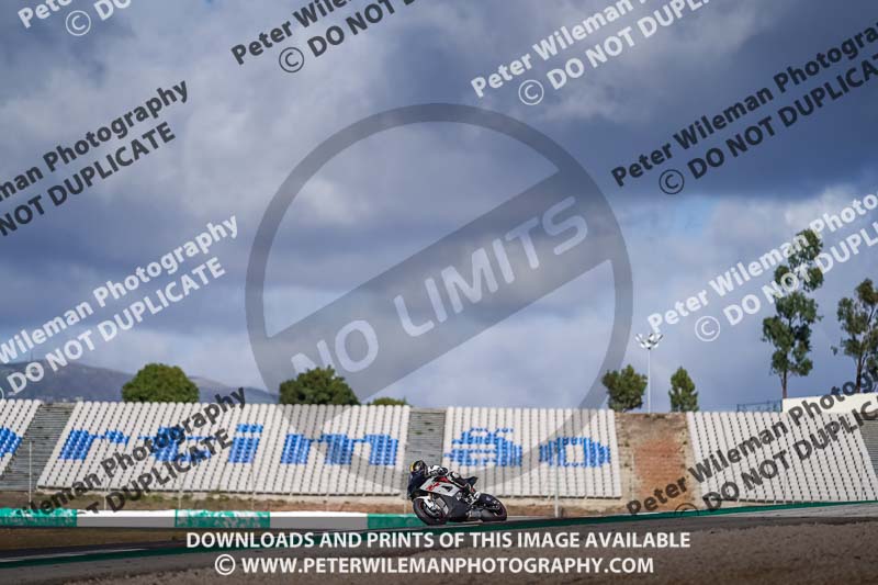 motorbikes;no limits;november 2019;peter wileman photography;portimao;portugal;trackday digital images